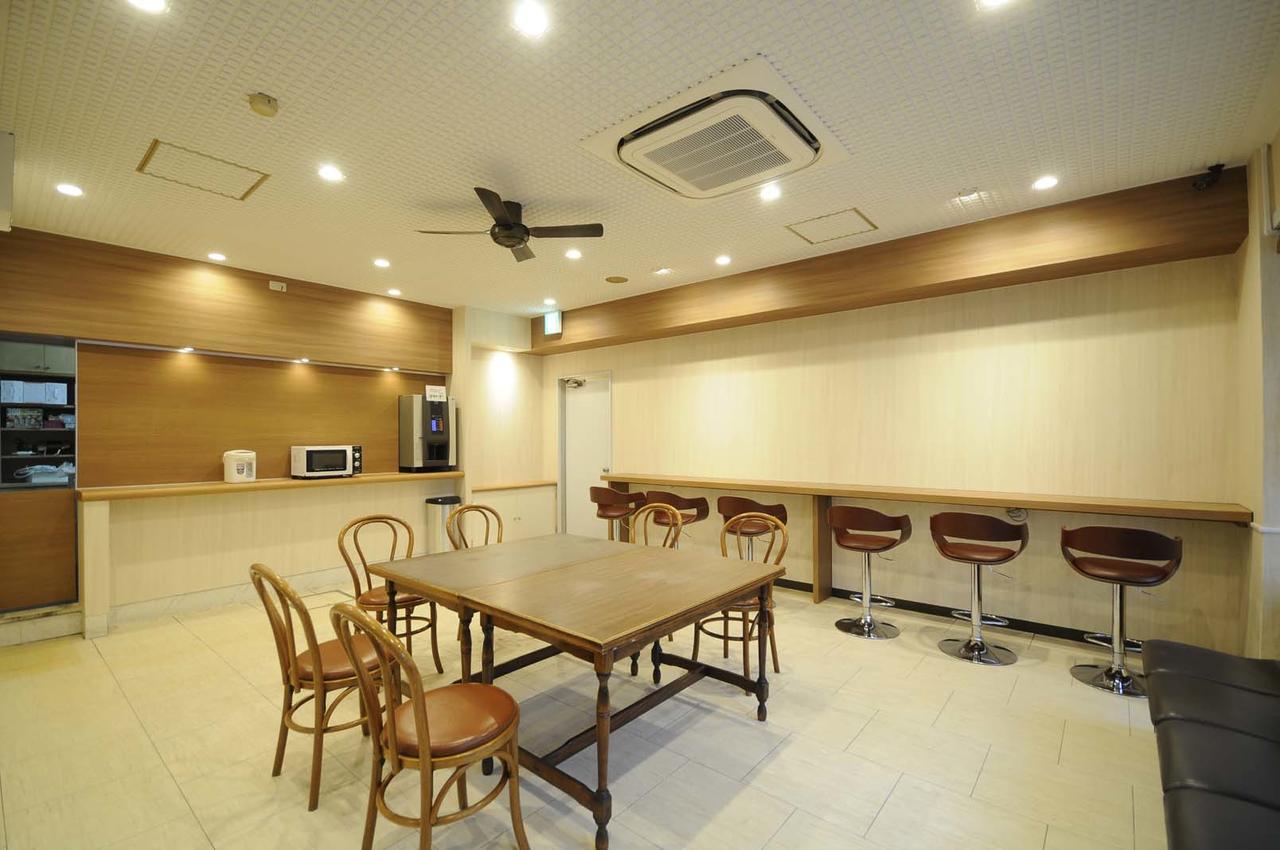 Hotel Lexton Amami Central المظهر الخارجي الصورة